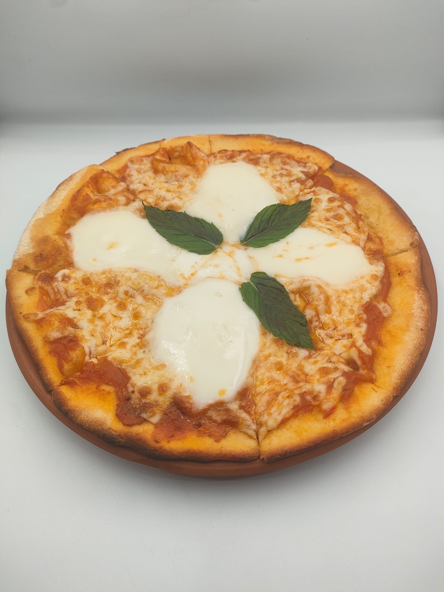 Margherita Pizza Küçük