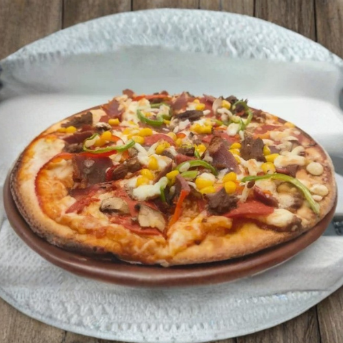Pal's Pizza Büyük
