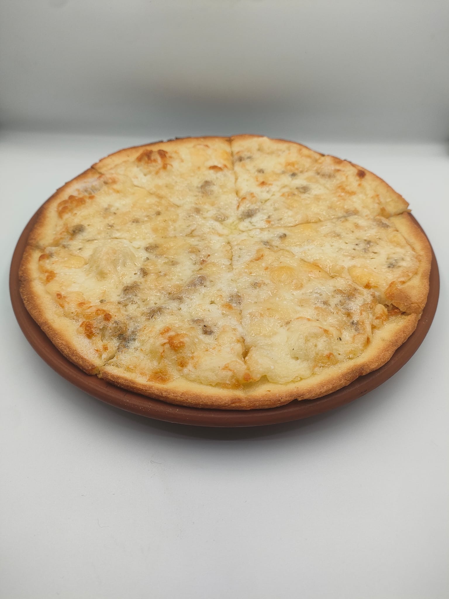Dört Peynirli Pizza Küçük