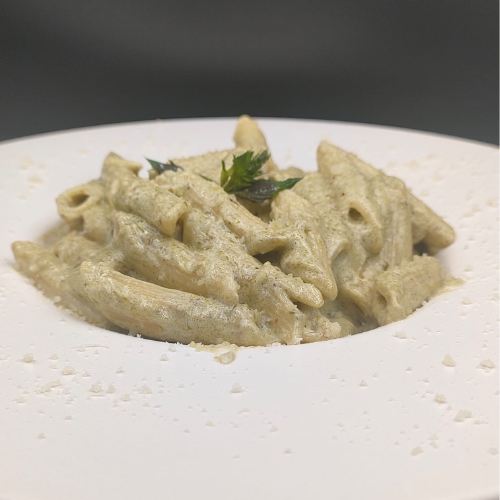 Pesto Soslu Makarna