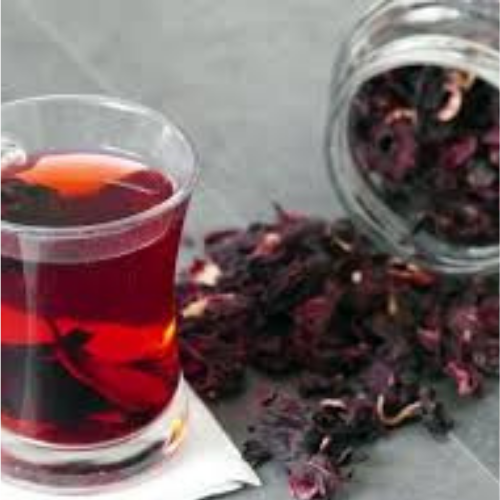 Ev Yapımı Hibiskus
